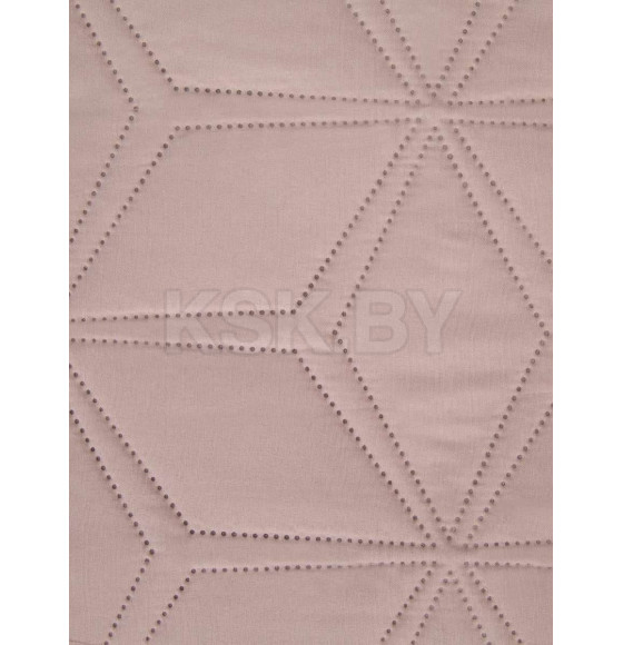 Наволочка декоративная MATEX PILLOWCASES FLOWER Размер: 50x70 Цвет: розовый Артикул: 65-289 (65-289) 
