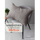 Наволочка декоративная MATEX PILLOWCASES CUBIC Размер: 50x70 Цвет: светло-серый Артикул: 65-296 (65-296) 