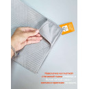 Наволочка декоративная MATEX PILLOWCASES CUBIC Размер: 50x70 Цвет: светло-серый Артикул: 65-296 (65-296) 