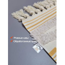 Коврик декоративный MATEX TUFTED  Размер: 60x90  Цвет: бежевый;золотистый Артикул: SLY2315 (SLY2315) 