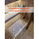 Коврик декоративный MATEX TUFTED  Размер: 60x90  Цвет: бежевый;молочный Артикул: SLY2316 (SLY2316) 