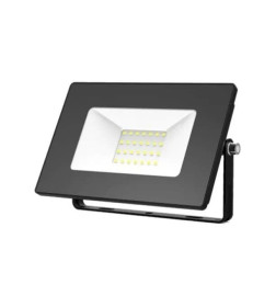 Прожектор Gauss BASIC 50W 3000lm зеленого свечения 175-265V IP65 черный LED 