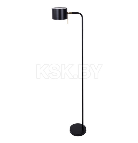 Торшер Arte Lamp SEBASTIAN A7051PN-1BK (A7051PN-1BK) 