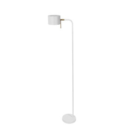 Торшер Arte Lamp SEBASTIAN A7051PN-1WH