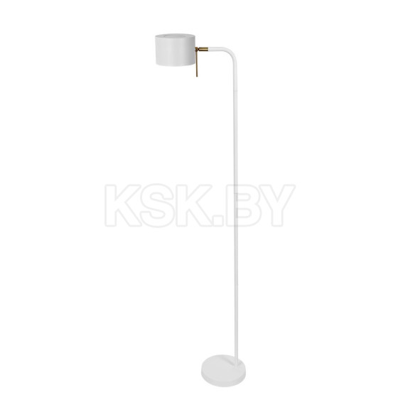 Торшер Arte Lamp SEBASTIAN A7051PN-1WH (A7051PN-1WH) 