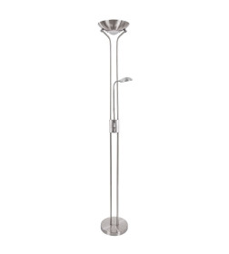 Торшер Arte Lamp DUETTO A4329PN-2SS