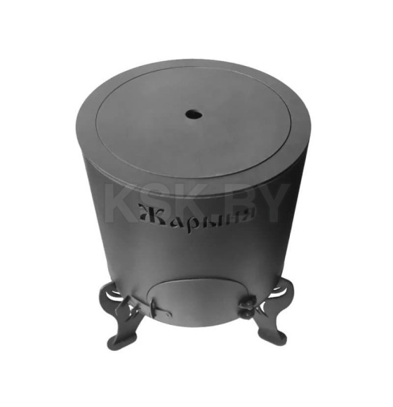 Печь стальная для казана ПСК-1 