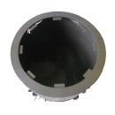 Печь стальная для казана ПСК-1 
