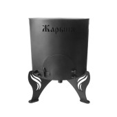 Печь стальная для казана ПСК-1 