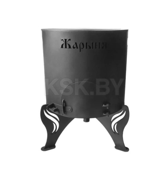 Печь стальная для казана ПСК-1 