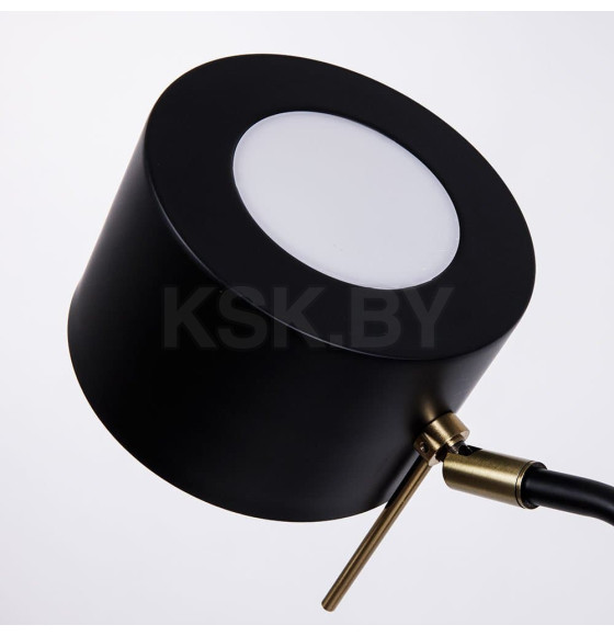 Лампа настольная декоративная Arte Lamp SEBASTIAN A7051LT-1BK (A7051LT-1BK) 