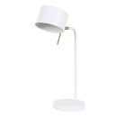 Лампа настольная декоративная Arte Lamp SEBASTIAN A7051LT-1WH (A7051LT-1WH) 