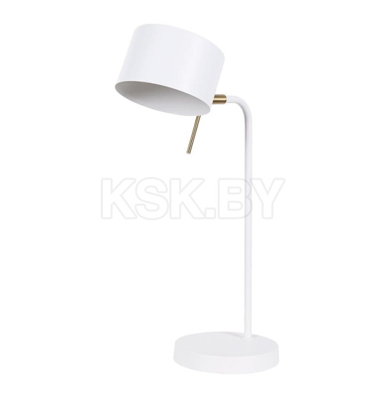 Лампа настольная декоративная Arte Lamp SEBASTIAN A7051LT-1WH (A7051LT-1WH) 