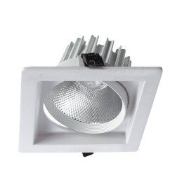 Светильник карданный Arte Lamp PRIVATO A7018PL-1WH