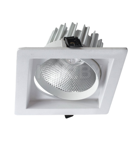 Светильник карданный Arte Lamp PRIVATO A7018PL-1WH (A7018PL-1WH) 