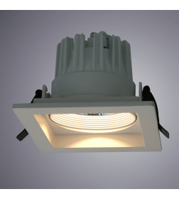 Светильник карданный Arte Lamp PRIVATO A7018PL-1WH