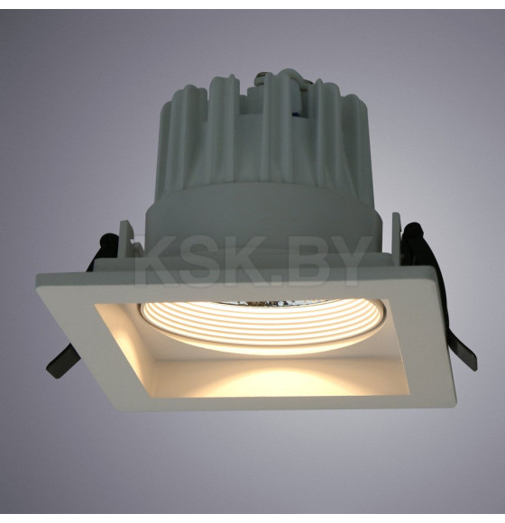 Светильник карданный Arte Lamp PRIVATO A7018PL-1WH (A7018PL-1WH) 