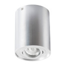 Светильник накладной точечный Arte Lamp FALCON A5644PL-1SI (A5644PL-1SI) 