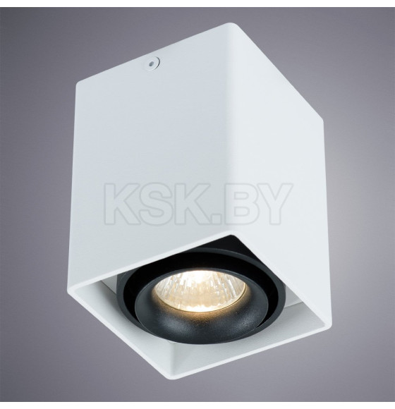 Светильник накладной точечный Arte Lamp PICTOR A5655PL-1WH (A5655PL-1WH) 