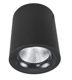 Светильник накладной точечный Arte Lamp FACILE A5130PL-1BK