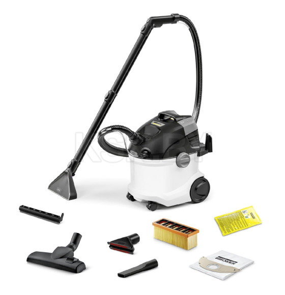 Пылесос моющий Karcher SE 5 EU (1.081-230.0) 