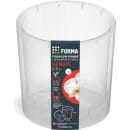 Горшок для орхидей с дренажной вставкой Genius 2,5л (d157, h156мм) (4376401) 