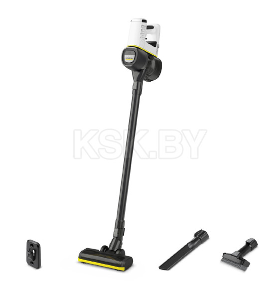 Пылесос сухой уборки Karcher VC 4 Cordless myHome (1.198-630.0) 