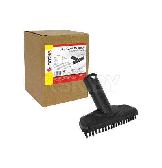 Насадка ручная с синтетическим ворсом для пароочистителя KARCHER OZONE UNS-09 (UNS-09)