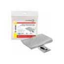 Набор салфеток для пола на насадку пароочистителя KARCHER SC1, SC2, SC3, SC4, SC5 (2 шт.) OZONE MP-K156 (MP-K156) 