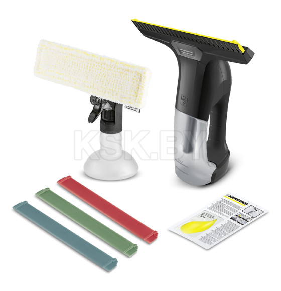 Стеклоочиститель Karcher WV 6 Plus Multi Edition (1.633-514.0) 