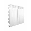Радиатор алюминиевый Fondital Exclusivo D3 PLUS 500/100 6 секций