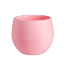 Горшок для цветов (розовый) Y5_CH49738, керамика (Y5_CH49738) 