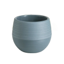 Горшок для цветов (серый) Y5_CH49769 (Y5_CH49769) 