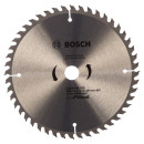 Диск пильный по дереву 190х48Tх20 мм ECO WOOD BOSCH 2608644378 (2608644378) 