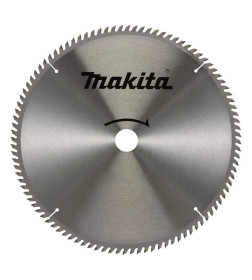 Диск пильный по дереву 255х100Tх30 мм MDF MAKITA D-19071