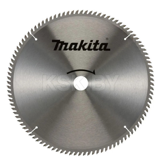 Диск пильный по дереву 255х100Tх30 мм MDF MAKITA D-19071 (D-19071) 