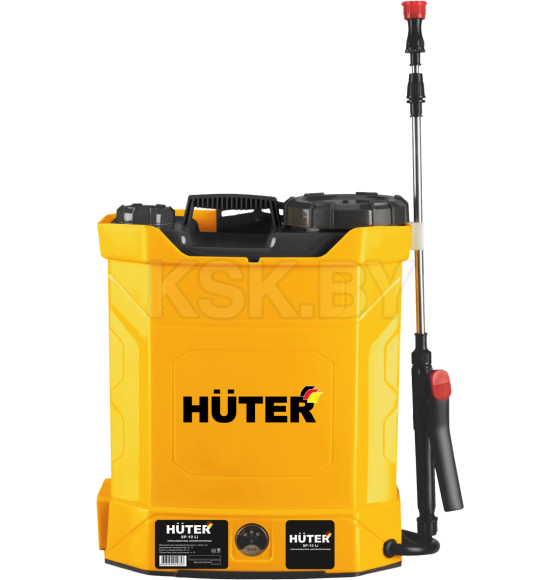 Опрыскиватель аккумуляторный Huter SP-10Li 70/13/43 (70/13/43) 