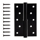 Петля Apecs 120*80-B-Steel-BLM-R (упаковка 2шт)