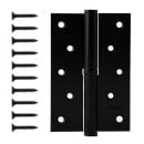 Петля Apecs 120*80-B-Steel-BLM-L (упаковка 2шт)