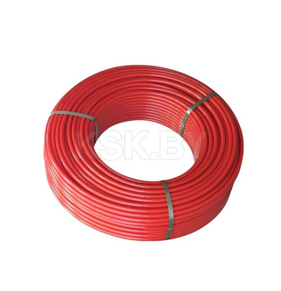 Труба PE-Xa/EVOH 16x2.0 мм бухта 500 м (красная) VARMEGA VM30751 (VM30751)