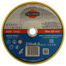 Круг зачистной по металлу 230x6,0x22,23 мм TIGARBO ТК-223060032 (ТК-223060032) 