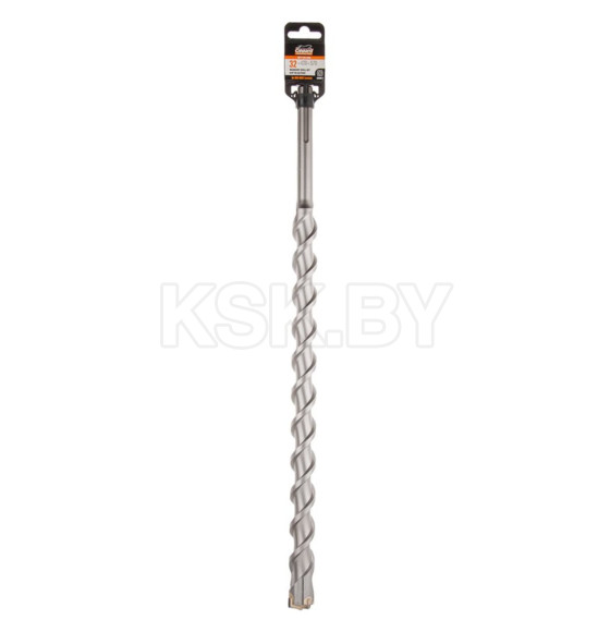 Бур SDS-max 32х400х540 мм QUADRO-X GEPARD GP1132-540 (GP1132-540)