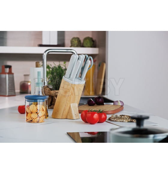 Набор ножей (7 предметов) Leo Spirit 3950342 BergHOFF (3950342) 