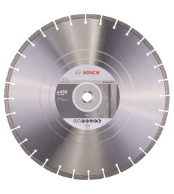 Диск алмазный 450х25.4 мм по бетону STANDARD FOR CONCRETE BOSCH 2608602546