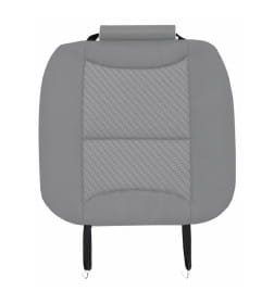 Накидка автомобильная на сиденье MATEX COMFORTABLE. ПОДУШКА. Размер: 48x52 Цвет: Серый