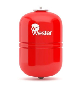 Бак мембранный для отопления 35 л Wester WRV