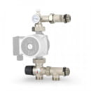 Узел насосно-смесительный Varmix 3TMV, с 3-х ходовым термосмесительным клапаном, без насоса VARMEGA VM15021 (VM15021) 