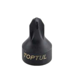 Головка торцевая 1/4" PH2 SNCM+V TOPTUL BCAB08P2