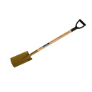 Лопата GOLD штыковая 125см  "BIG"