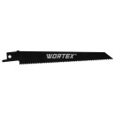 Сабельная пила WORTEX LX SR 1018 E в кор. +1 пильное полотно (1326521) 